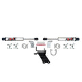 Skyjacker 18-24 Jeep Gladiator JL ADX 2.0 Dual Stabilizer Kit w/ CNC Machined Polished Alum.