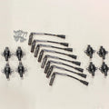 Ford Racing 20-22 Super Duty 7.3L Gas Ignition Coil & Wire - Set of 8