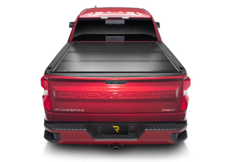 BAK 88-14 Chevy Silverado & C/K 8ft Bed (2014 HD / 2500 / 3500) BAKFlip G2
