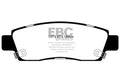 EBC 07+ Buick Enclave 3.6 Greenstuff Rear Brake Pads