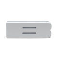 ORACLE Lighting Universal Illuminated LED Letter Badges - Matte Wht Surface Finish - B