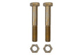 UMI Performance 59-70 Chevy B-Body Rear Upper Control Arm Hardware Kit