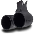 Banks Gauge Pod Kit 2023-2024 Ford F250-450 & 2021-24 F150 iDash Stealth Pod Mount - Dual Gauge