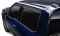 Husky Liners 09-18 Dodge RAM 1500 Quad Cab In-Channel Mount Ventvisor Low Profile (4pc) - Smoke