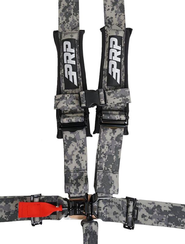 PRP 5.3 Harness- Black