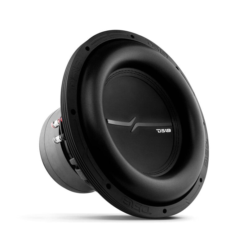 DS18 12in 1000 Watts RMS 2 ohm DVC High Excursion Subwoofer