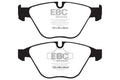 EBC 13+ BMW X1 2.0 Turbo (28i) Yellowstuff Front Brake Pads