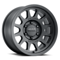 Method MR703 17x8.5 0mm Offset 6x135 87mm CB Matte Black Wheel