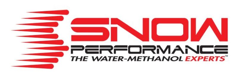 Snow Performance Extreme Environment 300psi UHO Water Pump (Braided Line)