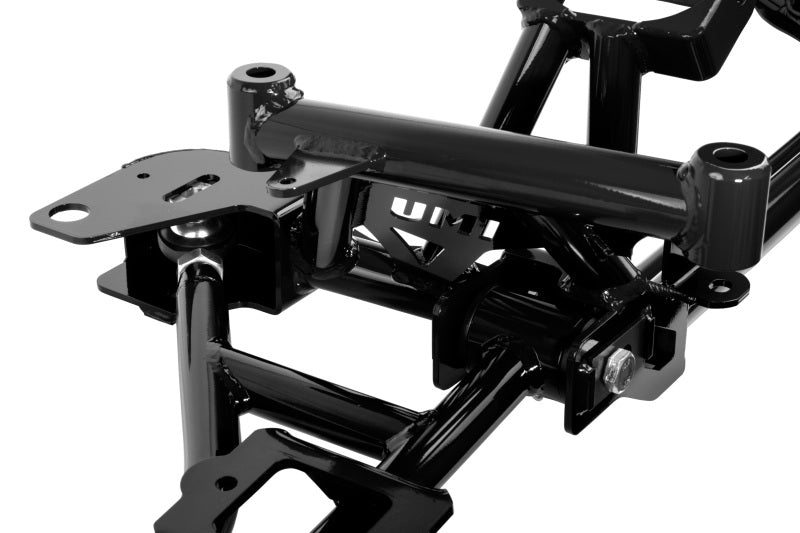 UMI Performance 98-02 GM F-Body K-Member LSX Rr Roll Center Increase- Black