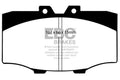 EBC 84-88 Toyota 4 Runner 2.4 Yellowstuff Front Brake Pads