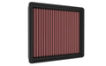 K&N 2020 Ford Escape Hybrid L4-2.5L Replacement Air Filter