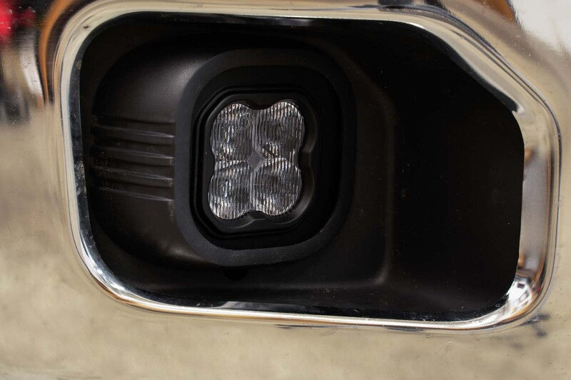 Diode Dynamics SS3 Pro Type SDX Kit ABL - Yellow SAE Fog