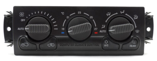 ARB C/Board Control Panel Elements