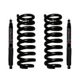 Skyjacker 2"83-97RAN/BROII,W/FR BLK M