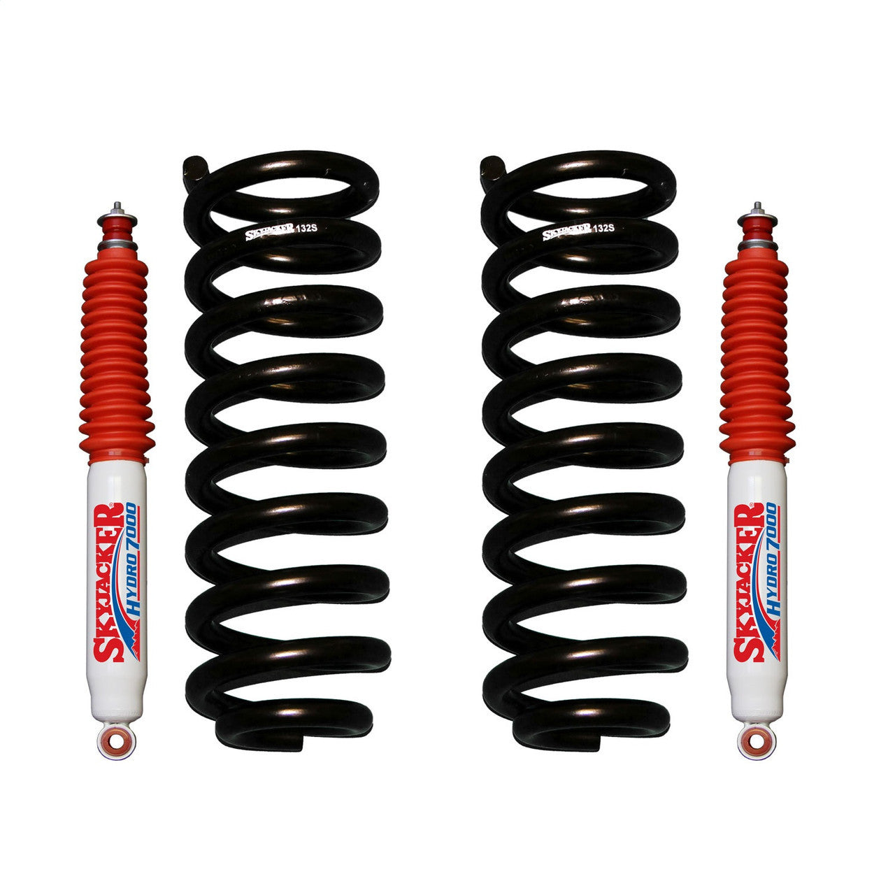 Skyjacker 2"83-97RAN/BROII,W/FR HYDRO