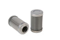 Aeromotive Replacement 100 Micron SS Element (for 12304/12307/12324 Filter Assembly)
