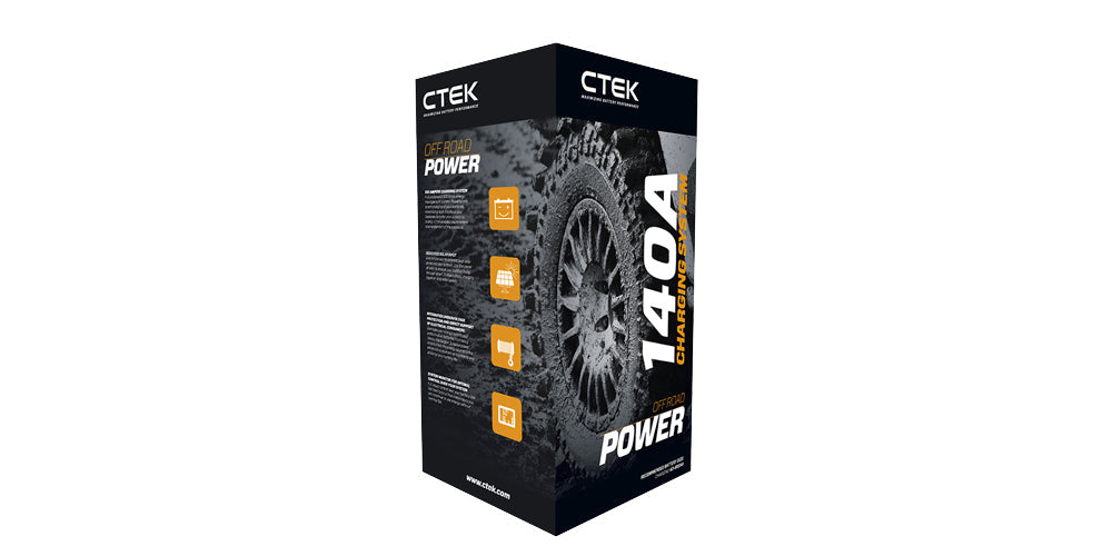 CTEK Ultimate Off-Road & Truck Kit