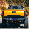 AlphaRex 16-23 Toyota Tacoma/Tundra NOVA-Series Prismatic LED Tail Lights Black