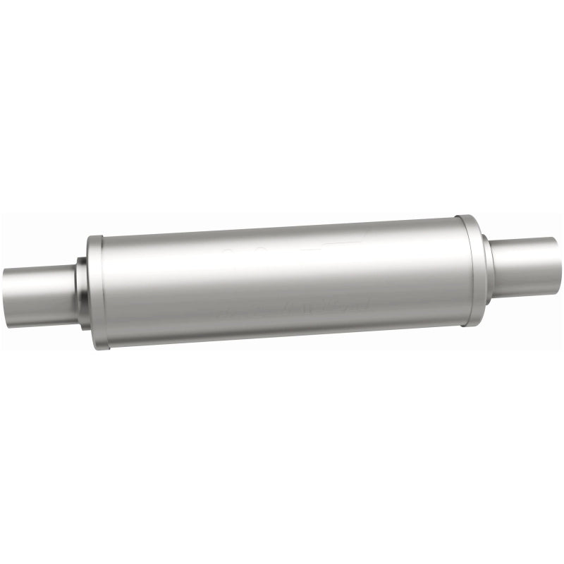 MagnaFlow Muffler Mag SS 18X6X6 3/3 C/C