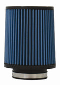 Injen AMSOIL Ea Nanofiber Dry Air Filter - 3 1/2 Filter 6 Base / 6 7/8 Tall / 5 1/2 Top