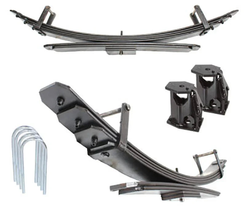 Carli 17-23 Ford F250/350 4x4 Progressive Add-A-Pack Driver - Lvl