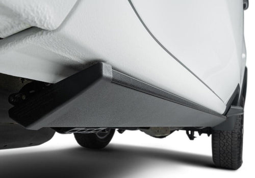AMP Research 24-25 Toyota Tacoma PowerStep Plug & Play - Black