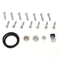 Banks Power 01-18 GM / RAM Natural Differential Cover Kit 11.5/11.8-14 Bolt