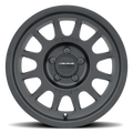 Method MR703 17x8.5 0mm Offset 5x5 71.5mm CB Matte Black Wheel