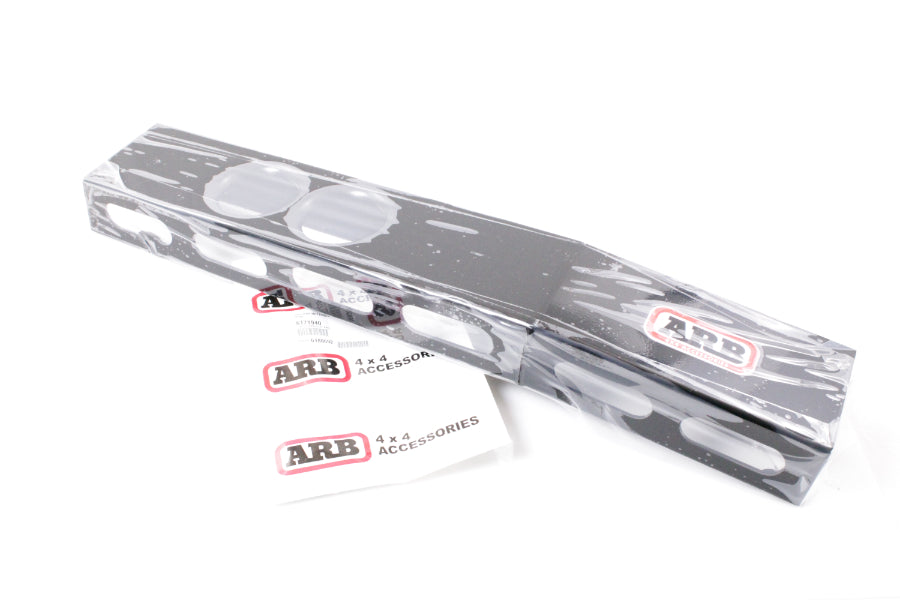 ARB Cover Panel Rear Step Towbar Lhs Blk
