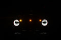 DV8 Offroad 2018+ Jeep JL Grill Amber Marker Lights