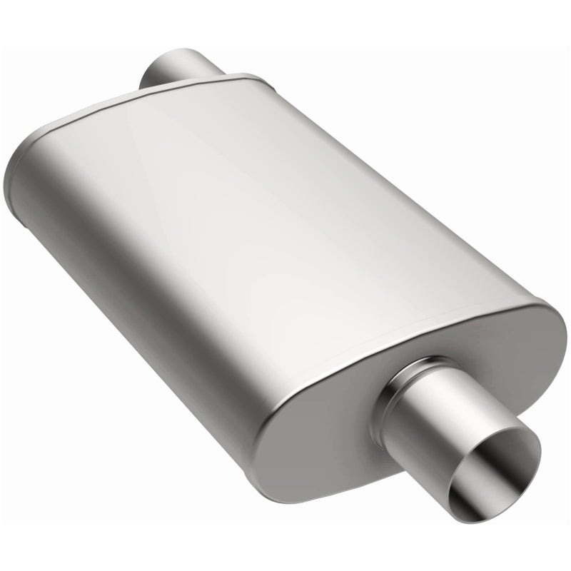 MagnaFlow Muffler Mag SS 5X8 14 3/3 O/C