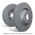 EBC 10+ Lexus GX460 4.6 Premium Front Rotors