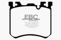 EBC 10-13 BMW X5M 4.4 Twin Turbo Redstuff Front Brake Pads