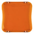 Rigid Industries Light Cover for D-XL Series Amber PRO
