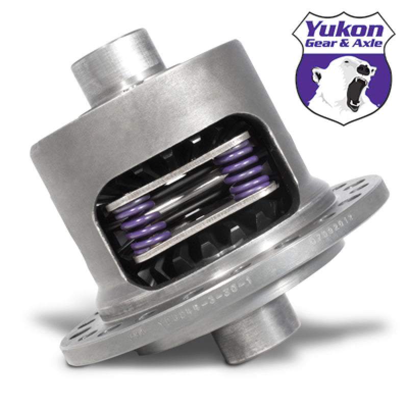 Yukon Gear Dura Grip Limited Slip for Dana 44 - 30 Spline - 3.92+