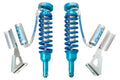 King Shocks 2005+ Toyota Tacoma (6 Lug) Front 2.5 Dia Remote Reservoir Coilover (Pair)