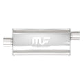 MagnaFlow Muffler Mag SS 5X8 14 2.5/2.5 O/C
