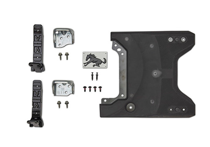 Ford Racing 21-25 Bronco Spare Tire Mount Reinforcement Kit