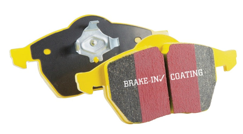 EBC 07-13 Acura MDX 3.7 Yellowstuff Rear Brake Pads