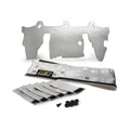 DEI Fuel Rail and Injector Cover Jeep 1997 - 2004 4.0L Engine