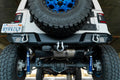 DV8 Offroad 18-23 Wrangler JL FS-7 Series Rear Bumper