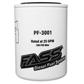 FASS Filter Pack Contains (2) XWS-3002 and (2) PF-3001 FILTER PACK