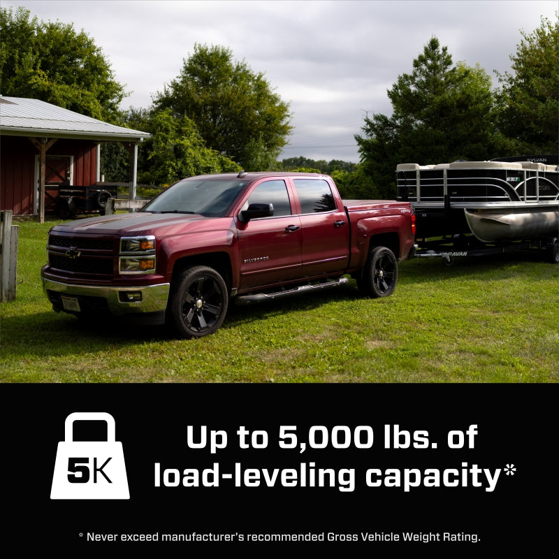 Air Lift Loadlifter 5000 Ultimate Rear Air Spring Kit for 2020+ Chevrolet Silverado 2500/3500
