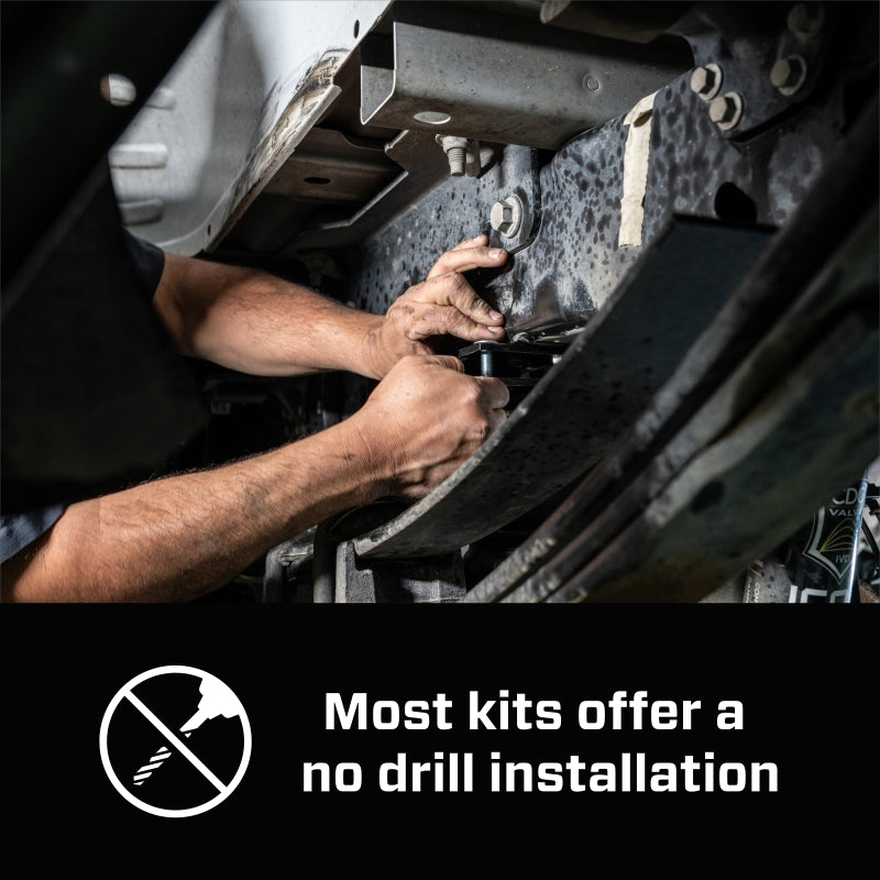 Air Lift Loadlifter 5000 Air Spring Kit