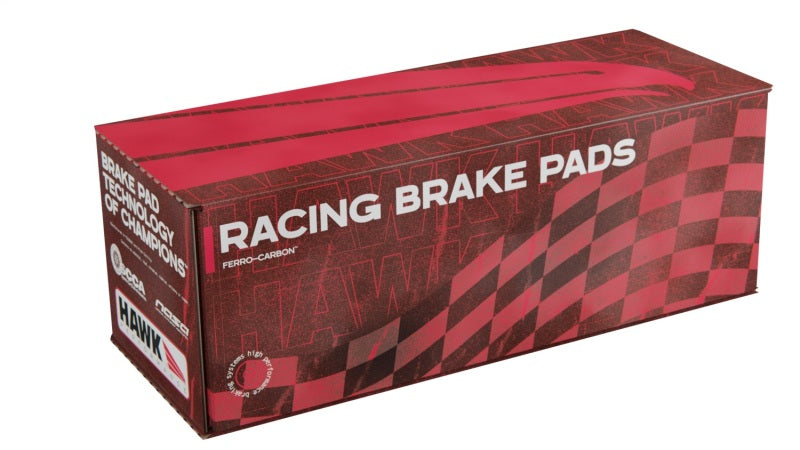 Hawk 84-4/91 BMW 325 (E30) Blue 9012 Race Front Brake Pads