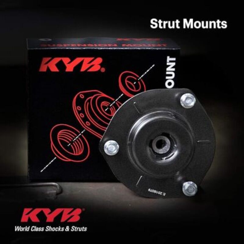 KYB 21-24 Ford Bronco Sport / 20-24 Escape / 22-24 Maverick Strut Mount Kit - Front