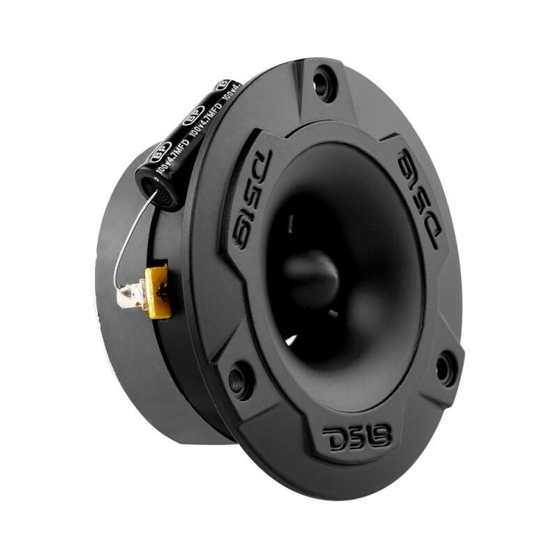 DS18 Pro-X Package w/ Pair of PRO-X6.4BM and a Pair of PRO-TW1X/BK