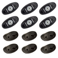 Rigid Industries Rock Light Kit- Blue (6 lights)