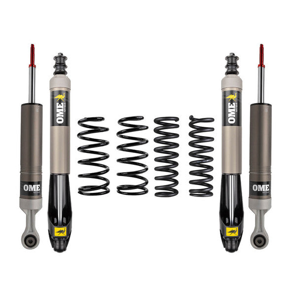 ARB / OME 86-95 Toyota 4Runner Nitrocharger Plus Shock - Front